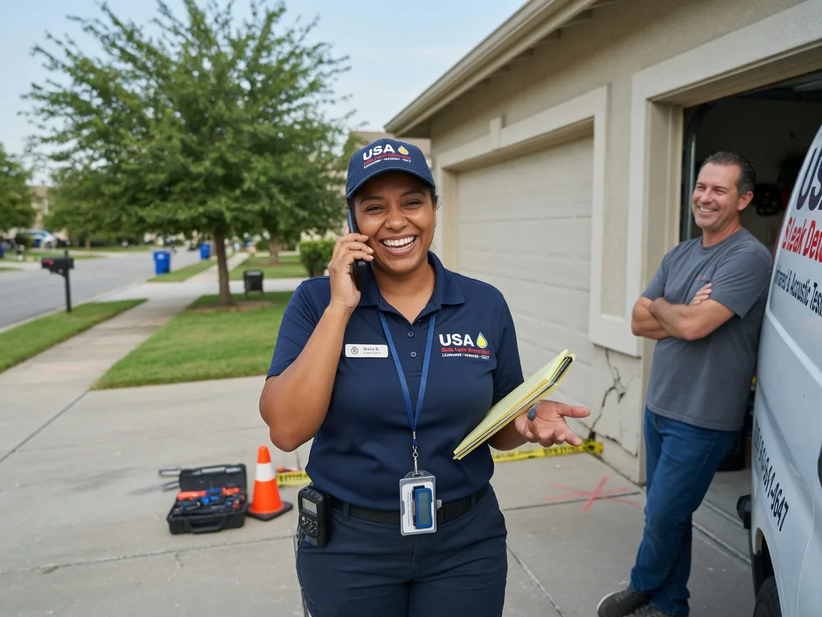 Slab Leak Repair Lacey, WA FAQs
